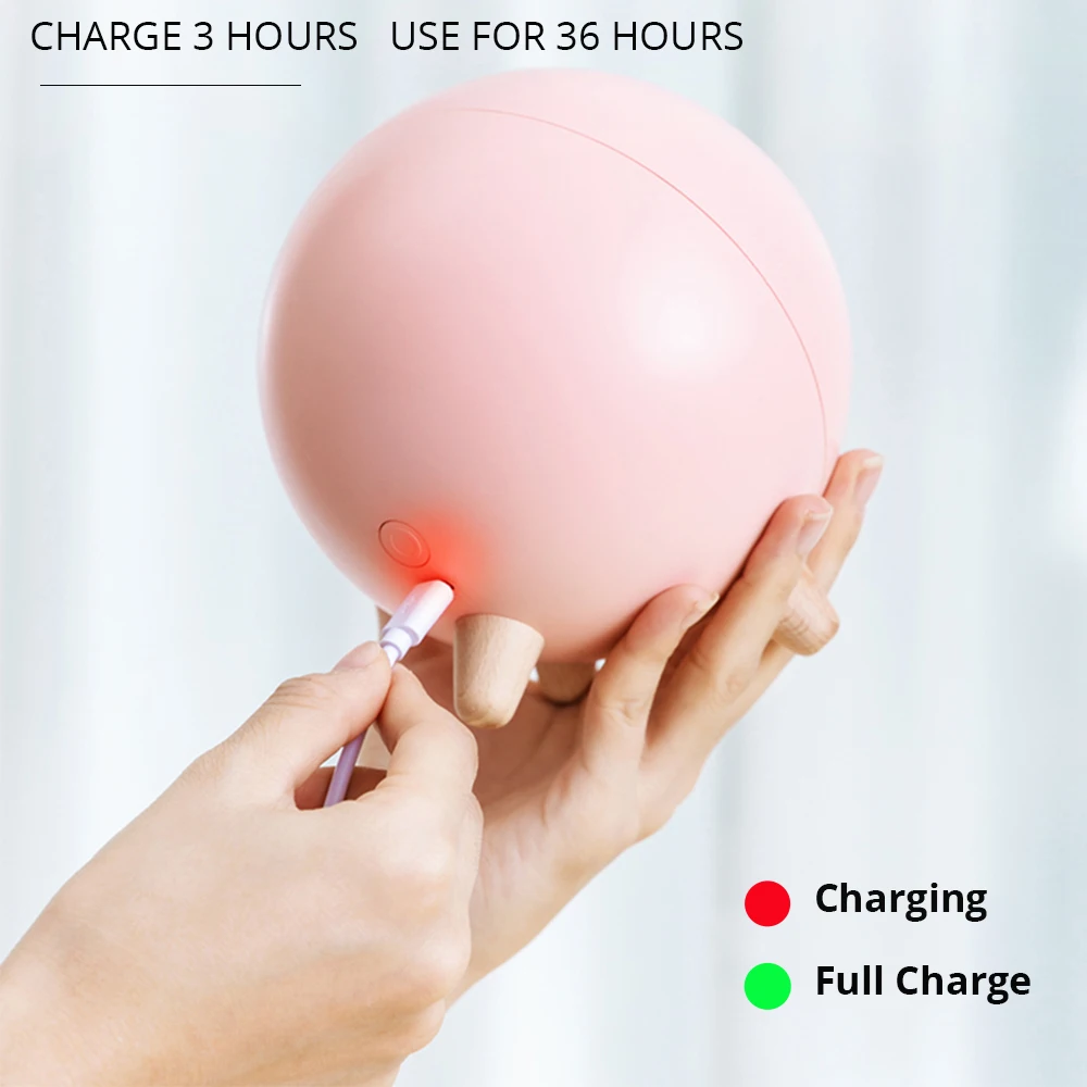 Ночсветильник светодиодный с Bluetooth динамиком и плавным затемнением | Лампы