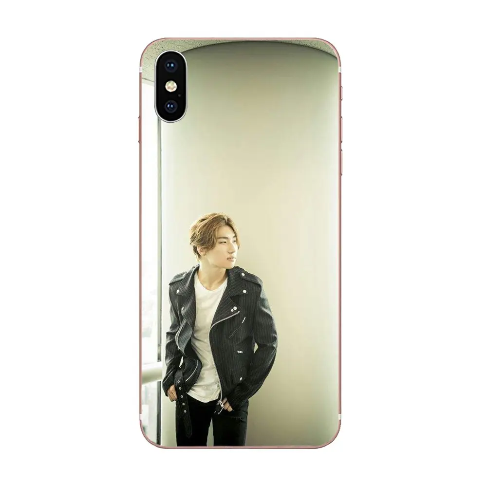 Мягкий чехол KPOP BIGBANG Daesung для Galaxy J1 J2 J3 J330 J4 J5 J6 J7 J730 J8 2015 2016 2017 2018 mini