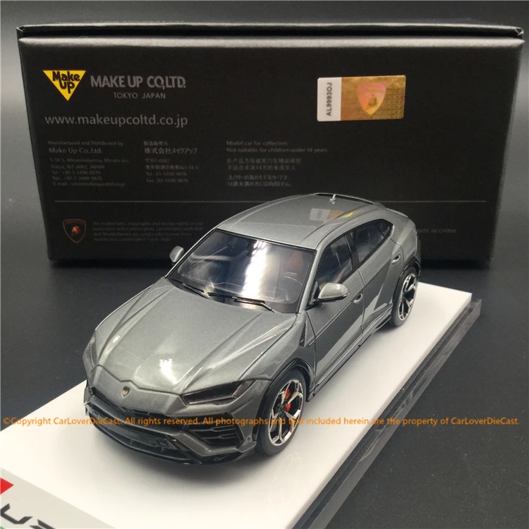 

Коллекционная модель из смолы Lamborghini URUS 2017 EM410D, 1:43