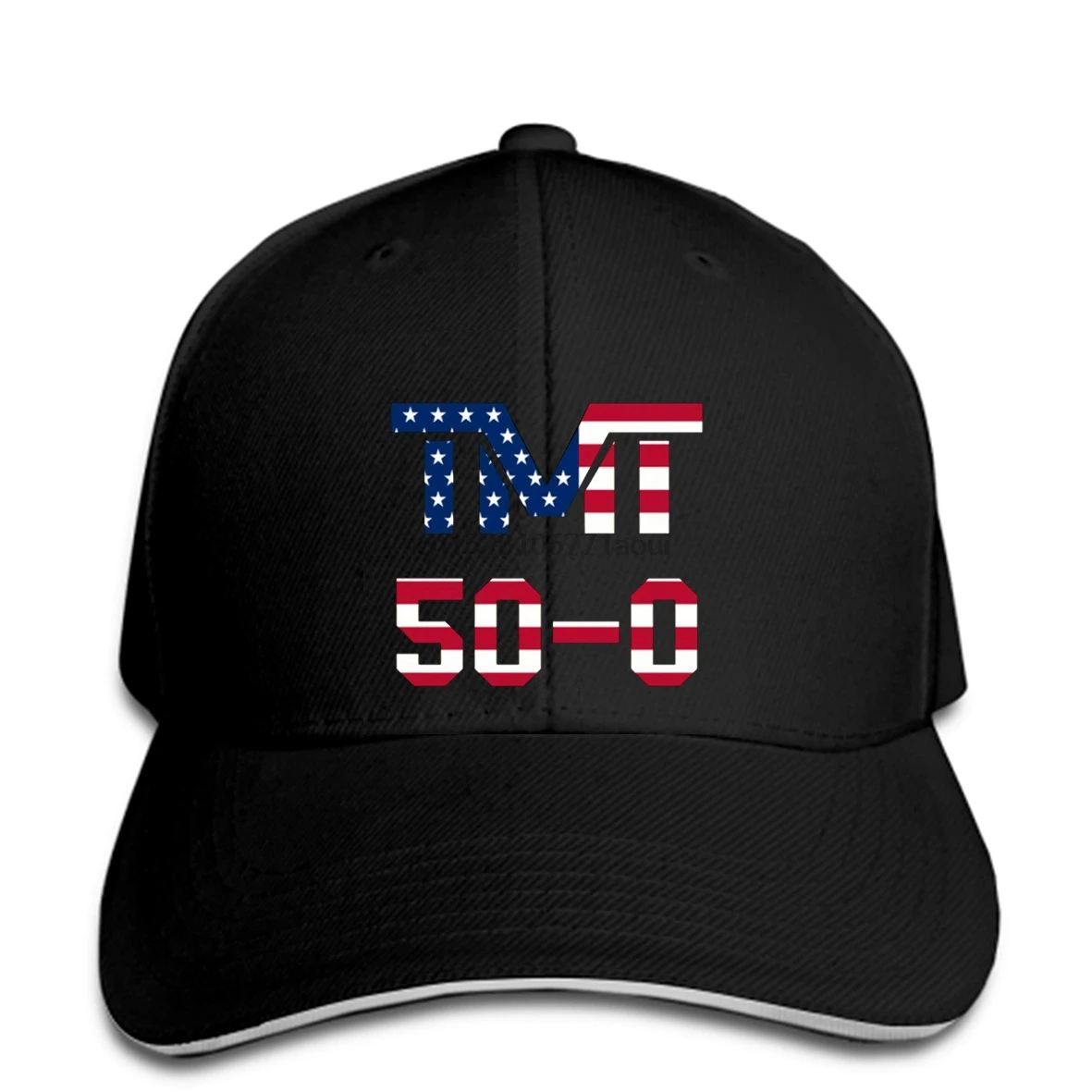 

Baseball cap Sleeves Baseball caps Fashion Usa 50-0 Mayweather Print hat