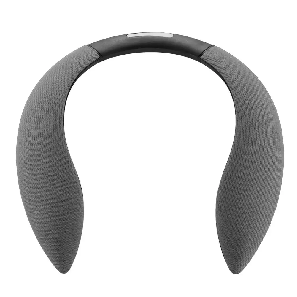 Висячая Шея стиль Bluetooth динамик многофункциональный радио спорт аудио устройство Поддержка Micro SD TF карта