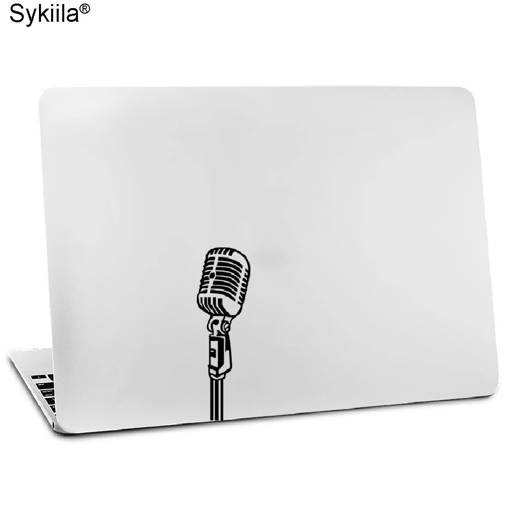 DJ наушники еды стикеры чехол для Macbook кожи Air 11 13 Pro 13 15 17 retina ноутбук винил пародия наклейка