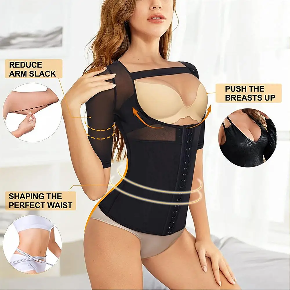

Cinta Modeladora Women Waist Trainer Wrap Belt Waist Trainer Losing Weight Slimming Belt Bustier Modeling Strap Shaper Corset