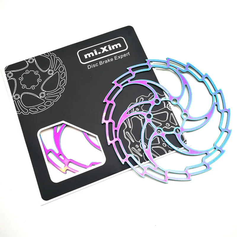 Супер-светильник MTB дорожный гоночный велосипед тормозной диск ротор 160 мм 180 203 44