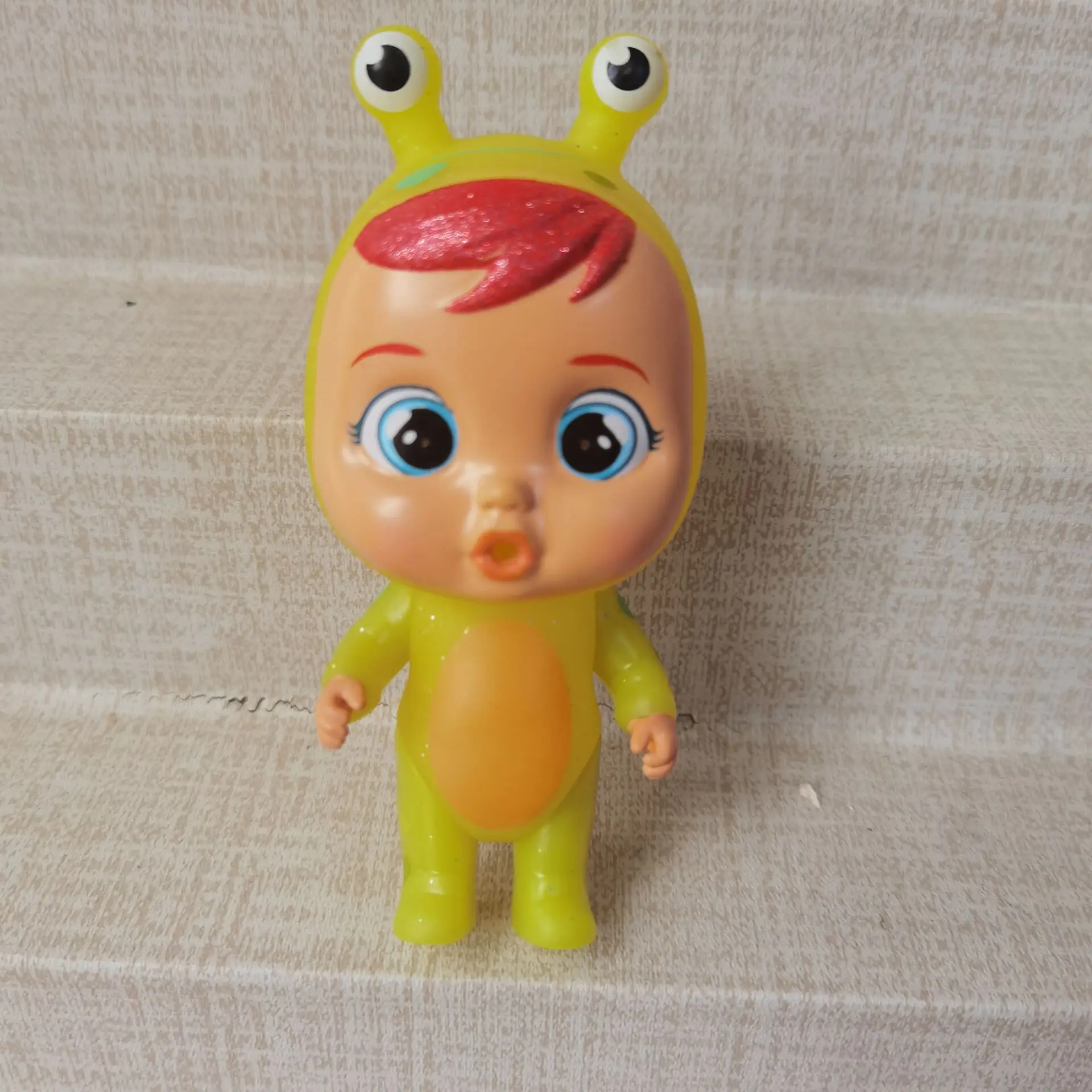 1 шт. оригинальный Cry Baby куклы животных Единорог детские игрушки для мальчиков и