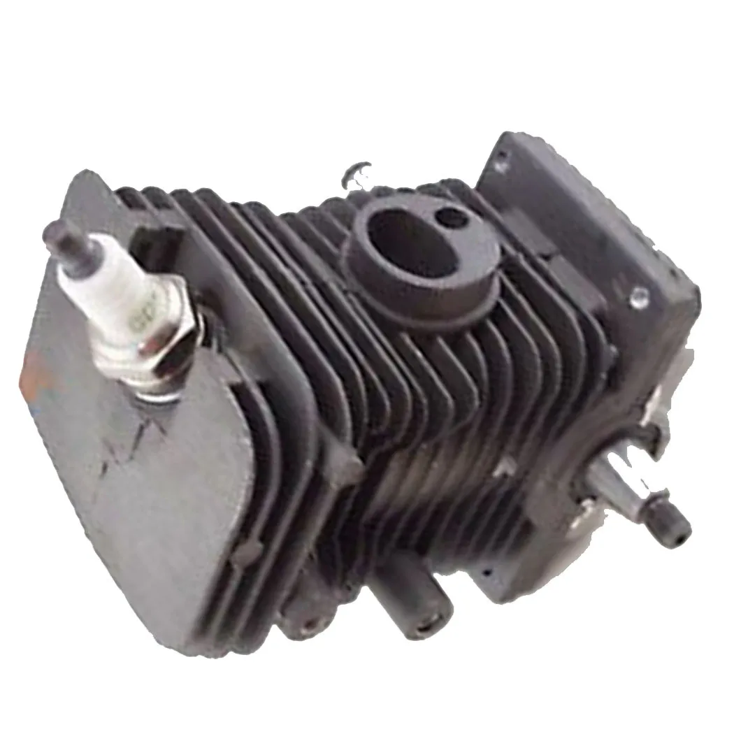 

38 Mm Cylinder Set Crankshaft Engine Pan Spark Plug Chainsaw Replacement Accessories Kit For Stihl MS 180 Engine Parts