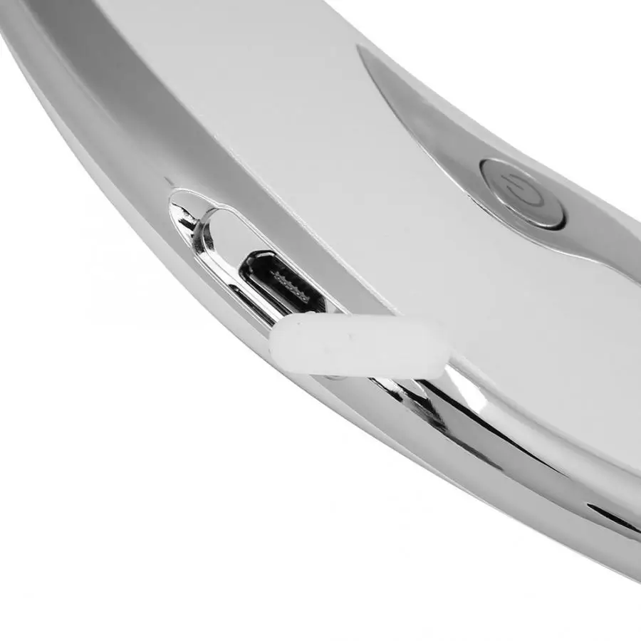 Электрический скребок для лица микротоковый Массажер лифтинга и подтяжки