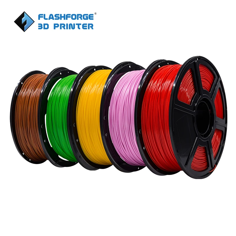 Flashforge PLA нити 1,75 мм 1 кг набор «сделай сам» для 3D принтеры
