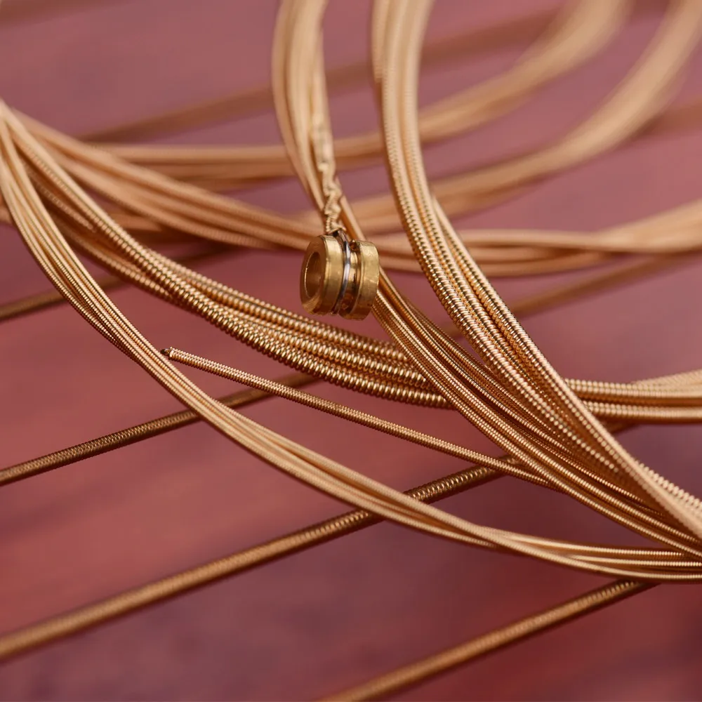 Набор струн Walter.t 16 шт./компл. A16X Lyre Harp для WH-16 16-string Neccessaries Strings Aeccessaries | Спорт и