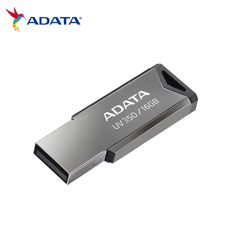 USB-флеш-накопитель ADATA 32/64/128 ГБ Металлический Высокоскоростной U-диск с