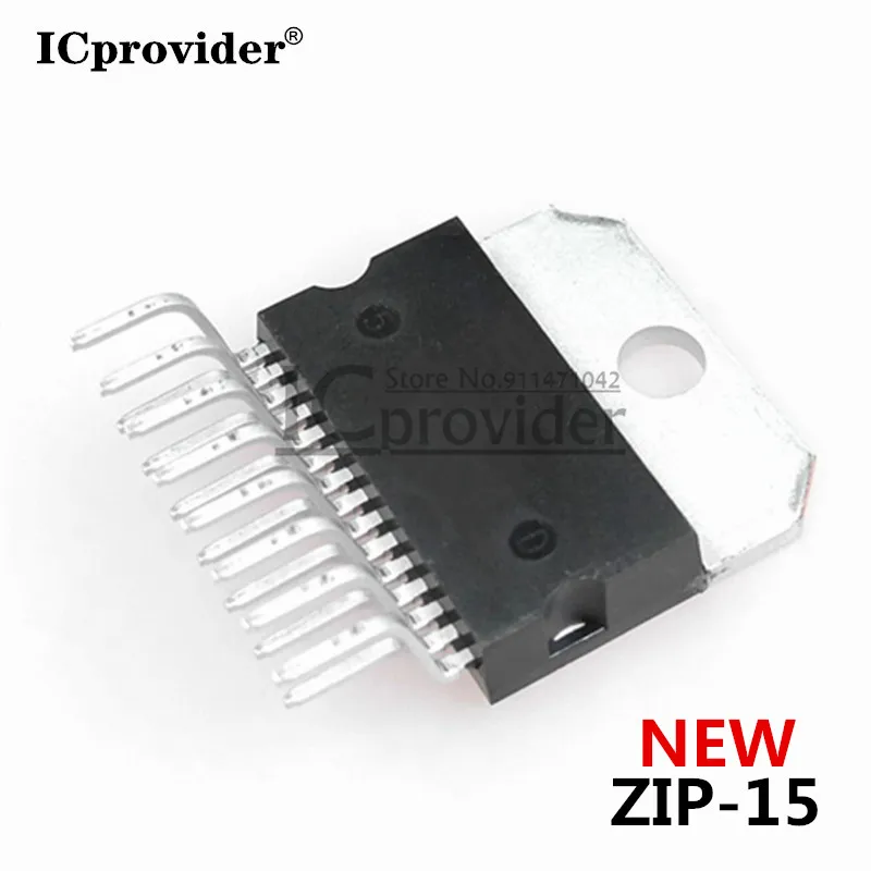 1 шт. TDA7293 ZIP15 ZIP 120V - 100W DMOS AUDIO AMPL новый оригинальный | Интегральные схемы