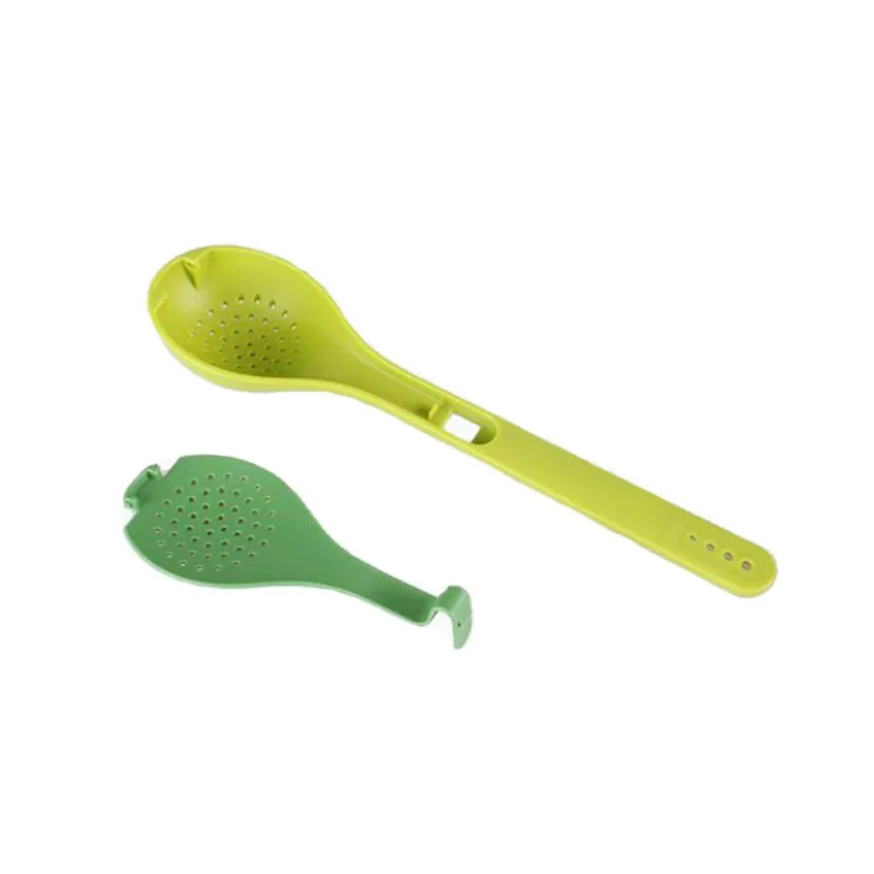 PP Чайный фильтр для сезонных приправ с крышкой кухонный скиммер суп сито специй