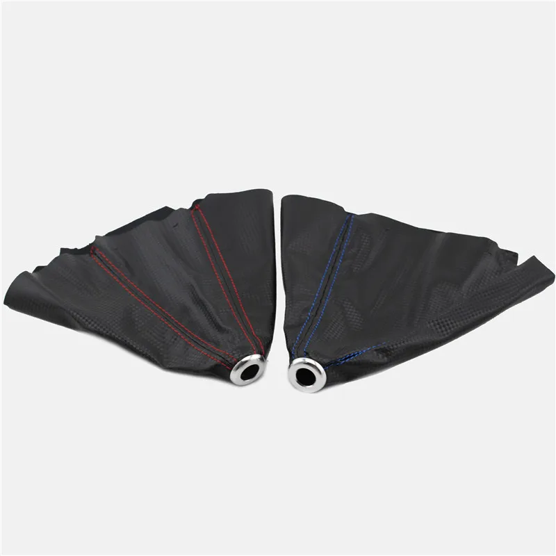 Универсальный чехол для рычага переключения передач из углеродного волокна с