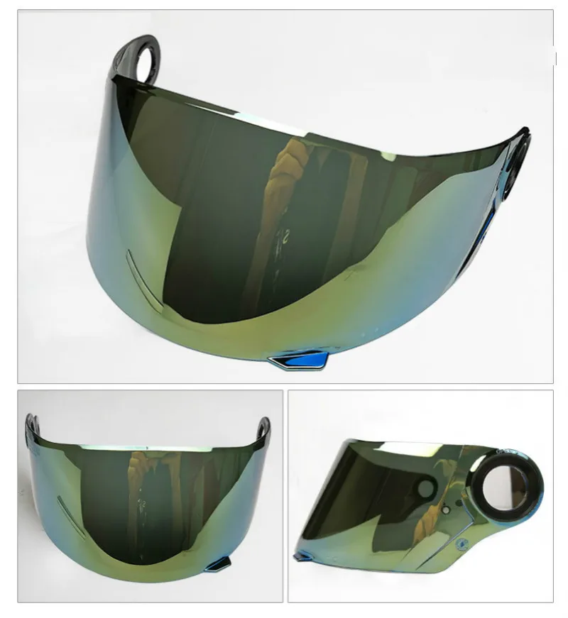 Шлем козырек для AGV K5 K3 SV мотоциклетный шлем Съемный очки мотоцикл объектив