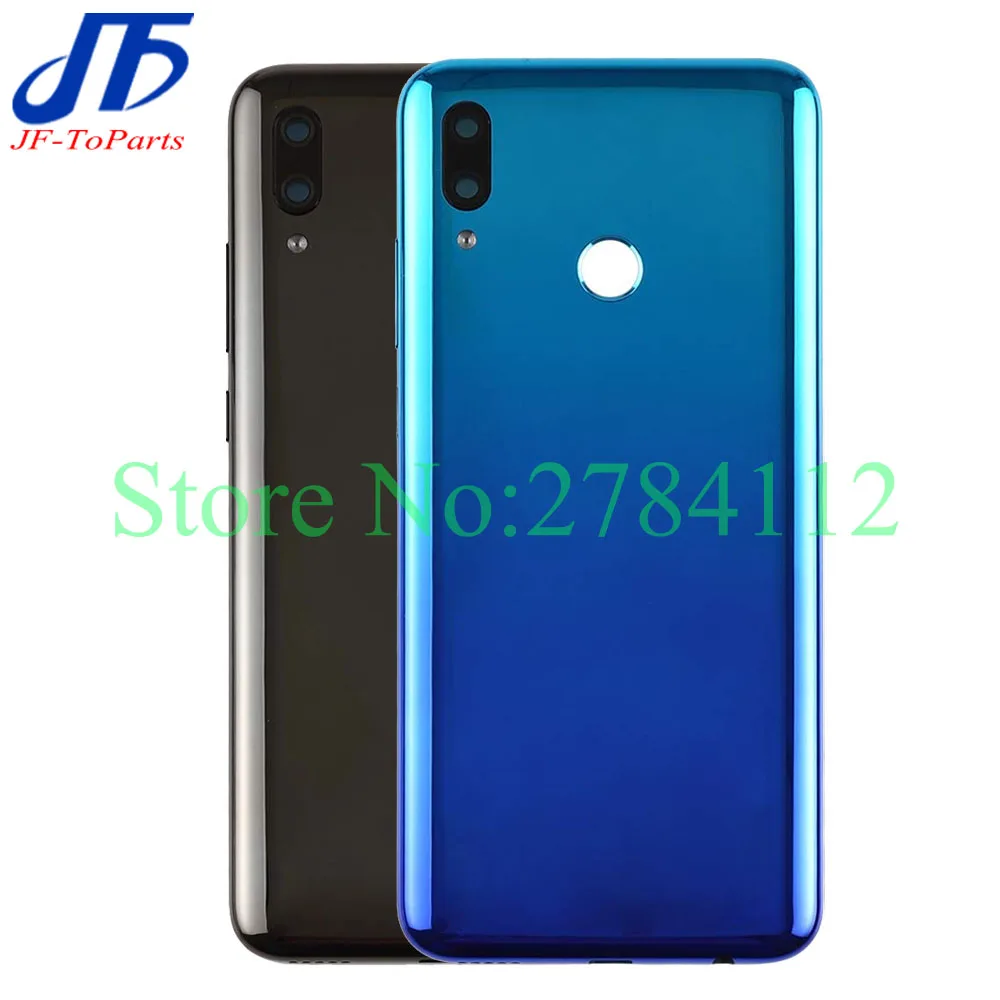 10 шт. сменная Крышка батарейного отсека для Huawei P smart Plus 2019/Enjoy 7S smart|Корпусы и рамки