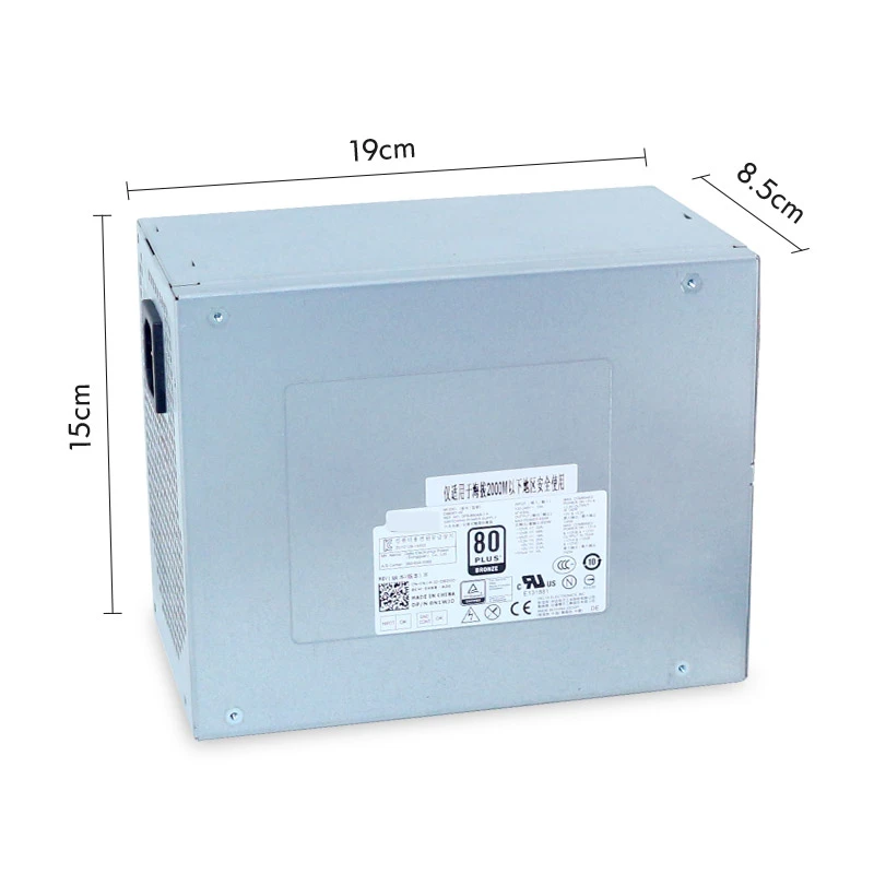 Новый оригинальный PSU для Dell Alienware R8R7 850W источник питания телефон | Компьютеры и