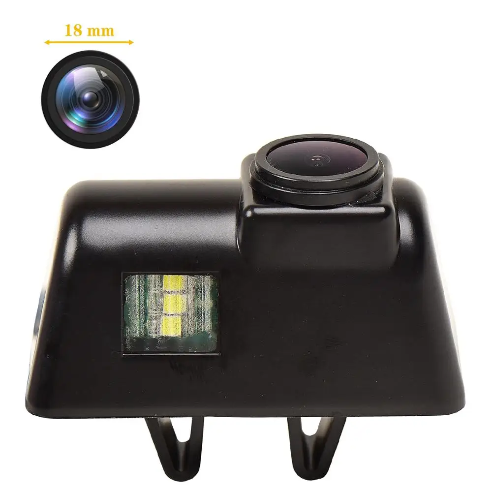 

Камера заднего вида HD 1280x720p для Ford Transit MK6 /MK7 Connect Transporter