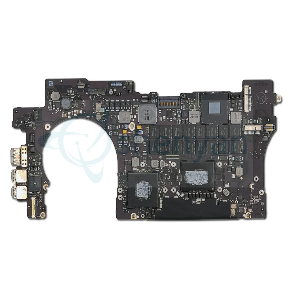 Материнская плата shenyan 820-3332-A 2012 A1398 для Macbook Pro Retina 15 4 &quot2 7 ГГц 16 ГБ логическая EMC 2512