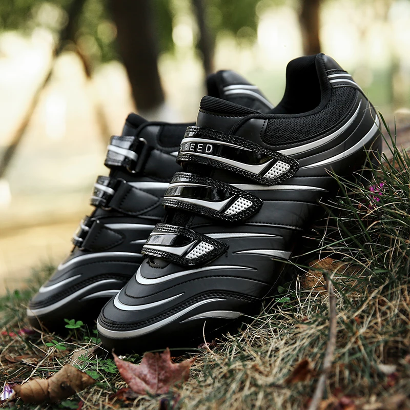 

2021 Casual cycling shoes Sneaker white Professional Mountain Bike Breathable MTB Bicycle Racing Road Cycling Shoes