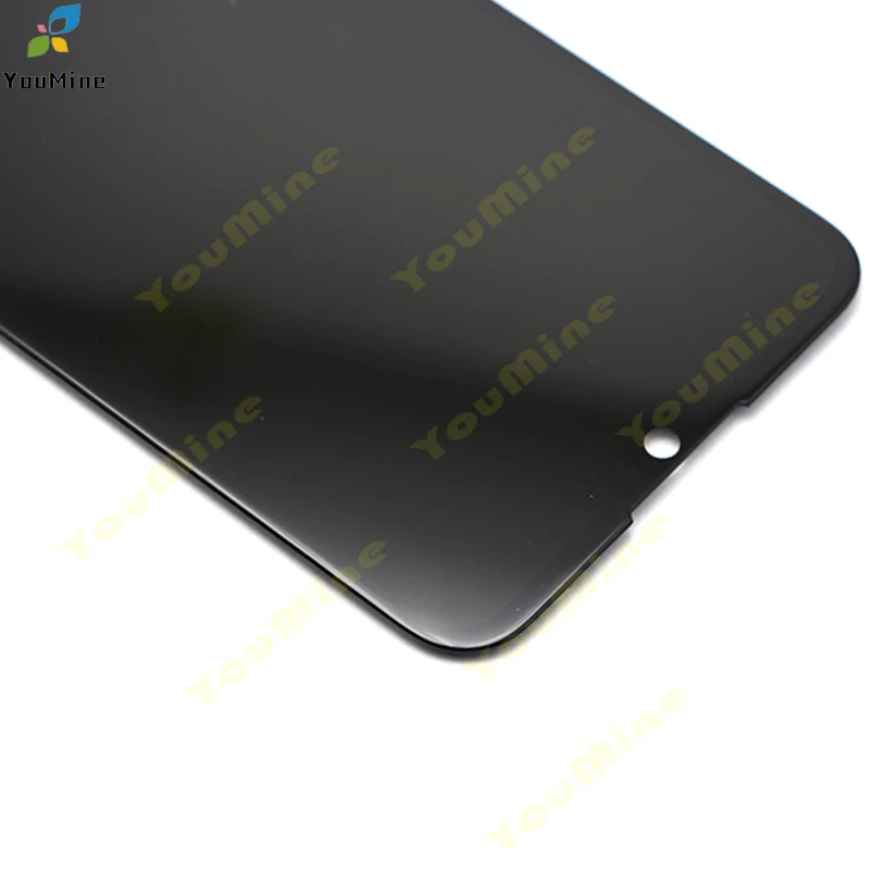 Черный ЖК дисплей 6 01 дюйма для ZTE Blade A7 2019 сенсорный экран дигитайзер датчик в