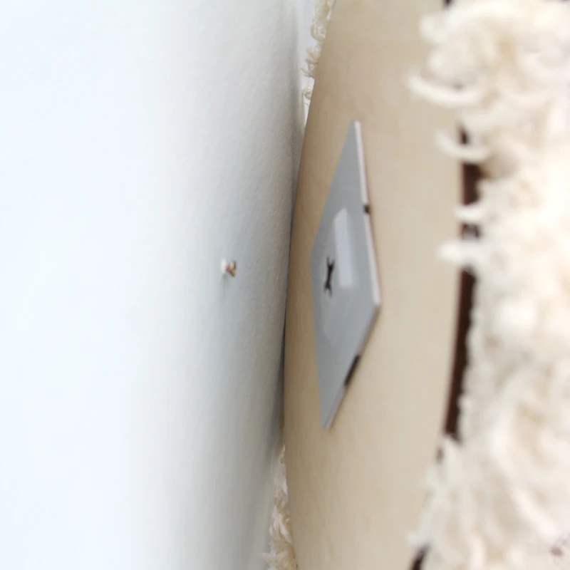 Гобелен из макраме навесные Декорации для стен окрашенная богемное украшение