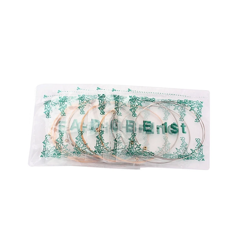 12Pcs Guitar Strings Replacement 12 Electric Set with Screw Kit (9 Types) | Спорт и развлечения