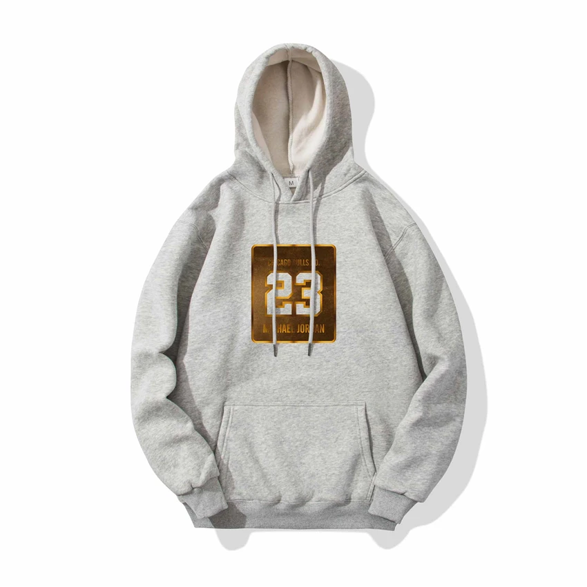 

Personality 23 Print Hoodies Mens Sweatshirts Long Sleeve Hooded Coats Male Casual Sportswear Spring BrandHoodies 14 Color