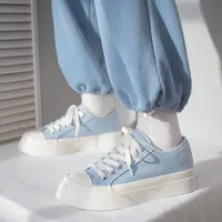 Голубые кеды#2