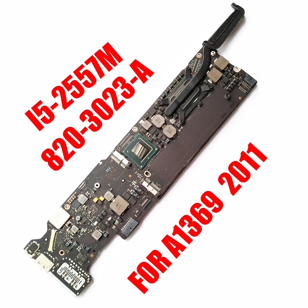 Материнская плата A1369 для Macbook 2011 i5-2557M 1 7 ГГц 4 Гб Логическая MacBook Air 13 &quot2011 820-3023-A