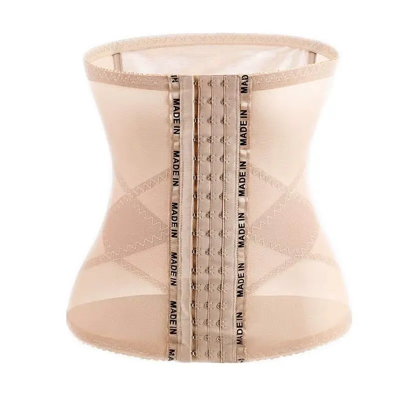 

Waist Trainer Tummy Shaper Girdles For Women Pulling Corset Belt Shapewear Slimming Modeling Strap Body Shaper Shaping Underwear