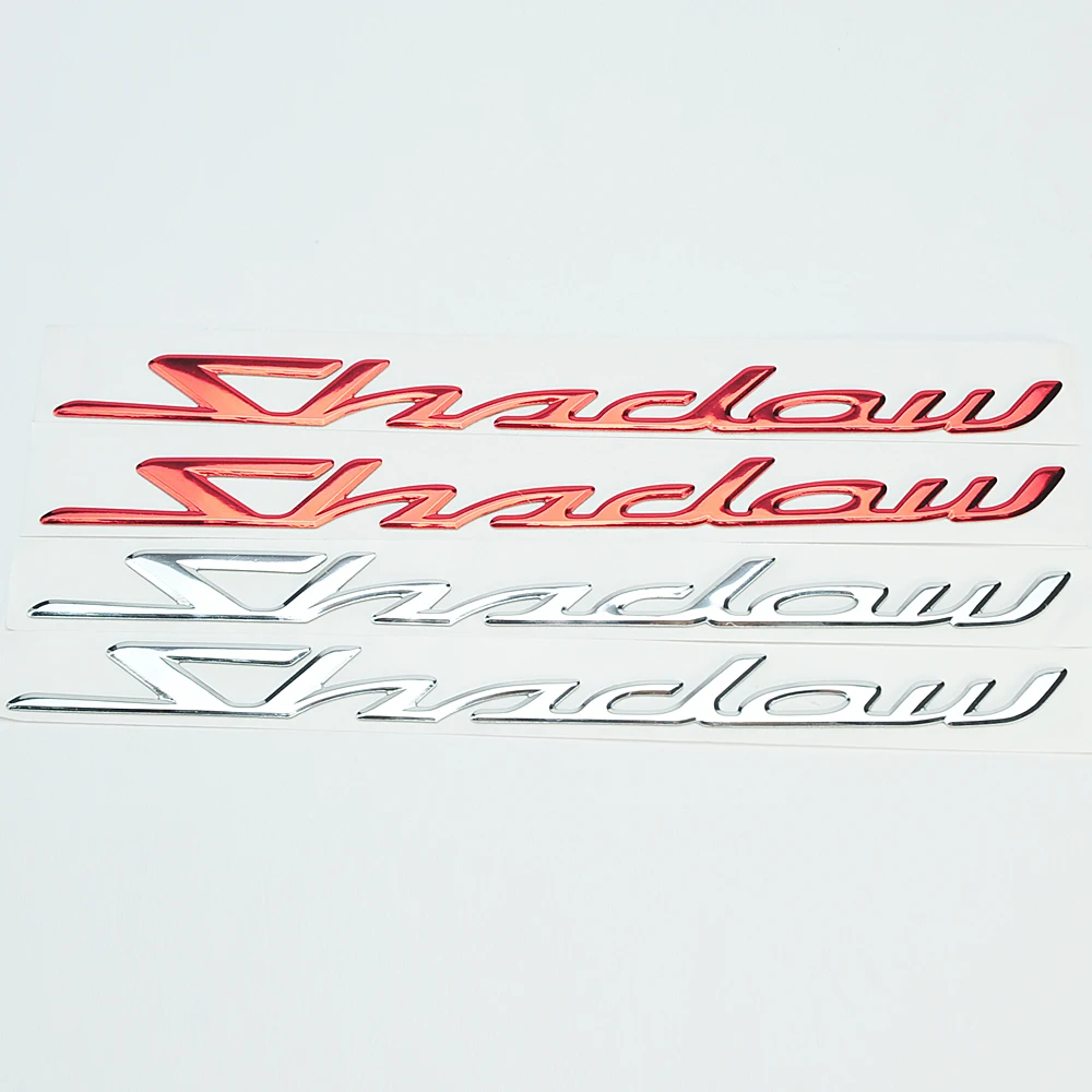 3D наклейка для мотоцикла наклейки мотокросса чехол HONDA Shadow 750 400 RS|Наклейки и