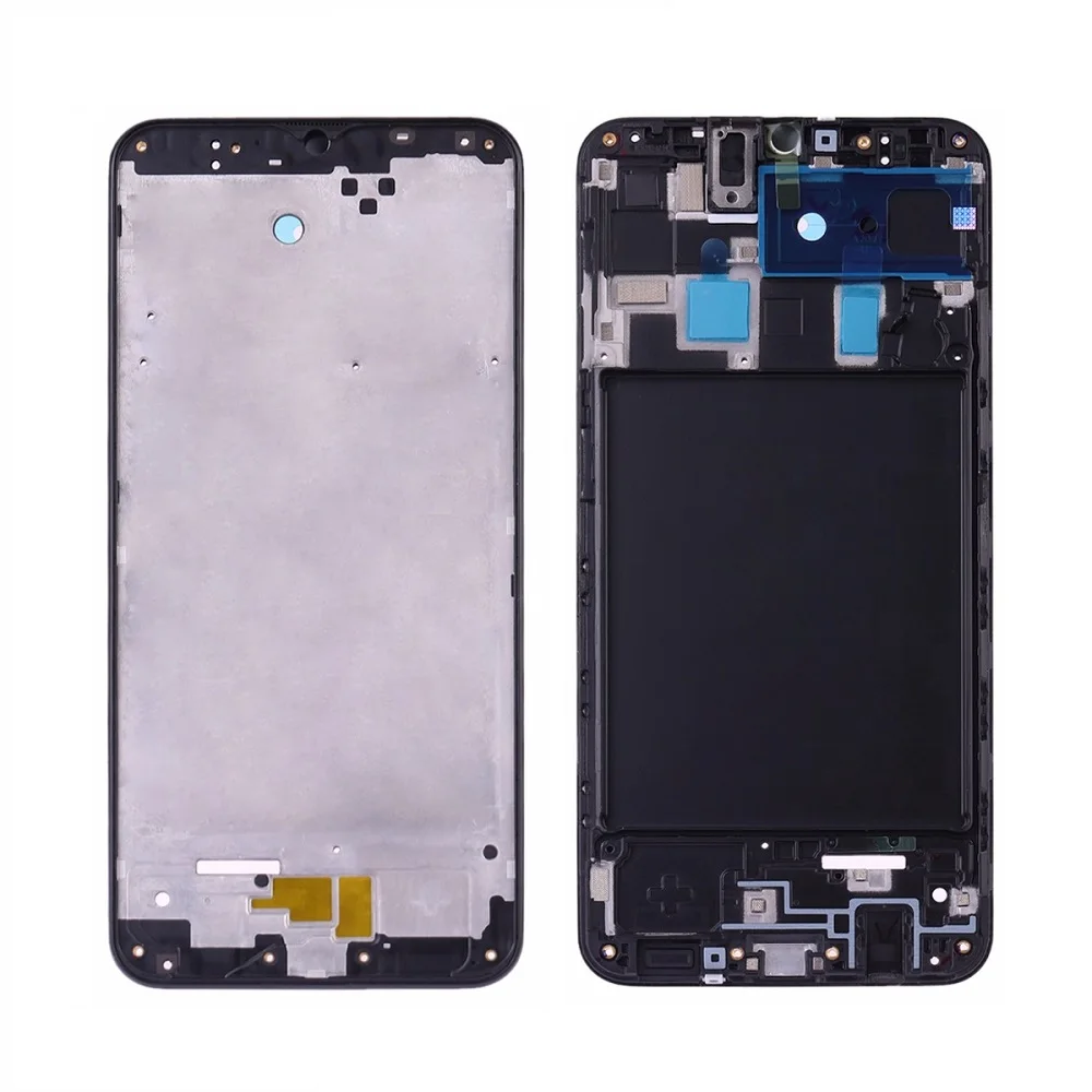 

Для Samsung Galaxy A20 SM-A205/A20e A202/A20S A207/A21 A215/A21S A217/A22 4G A225/A22 5G A226 передний корпус ЖК рамка пластина