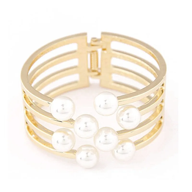 Африканские смелые женские ювелирные изделия преувеличенный стиль Шарм для