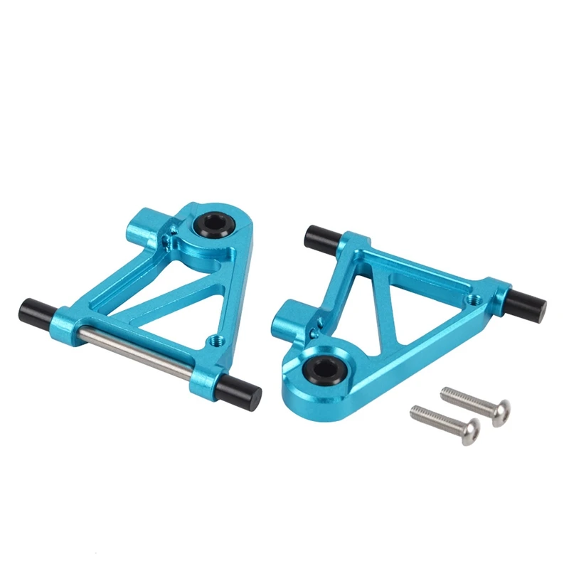 

Aluminum Alloy Front Rear Upper Lower Suspension Arms for Tamiya TT-02 TT02 1/10 RC Car Upgrades Parts Accessories