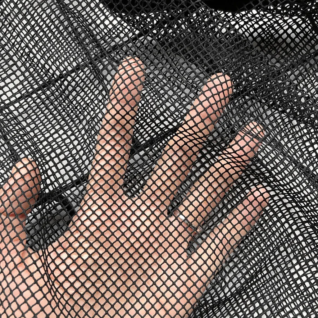 Женское нижнее белье цельное из двух частей женское Сетчатое комплект трех