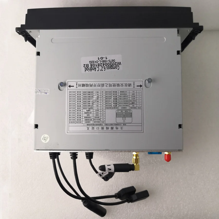 HD DSP Android 10 0 4G 64G Автомобильный плеер GPS карта WIFI BT RDS радио для Jeep Compass Commander Wrangler