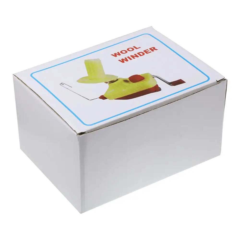 Бытовая пряжа Swift волоконно волоконная нить держатель для шерсти инструмент