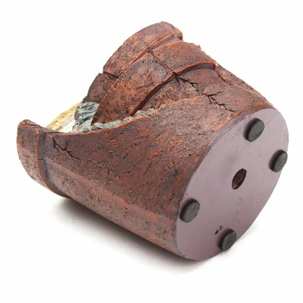 1 шт. креативный горшок для растений сказочный цветочный из смолы модные подарки