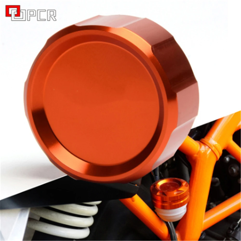 Универсальные мотоциклетные детали рабочая Крышка для KTM DUKE 125 200 250 390 RC125 RC200 RC390