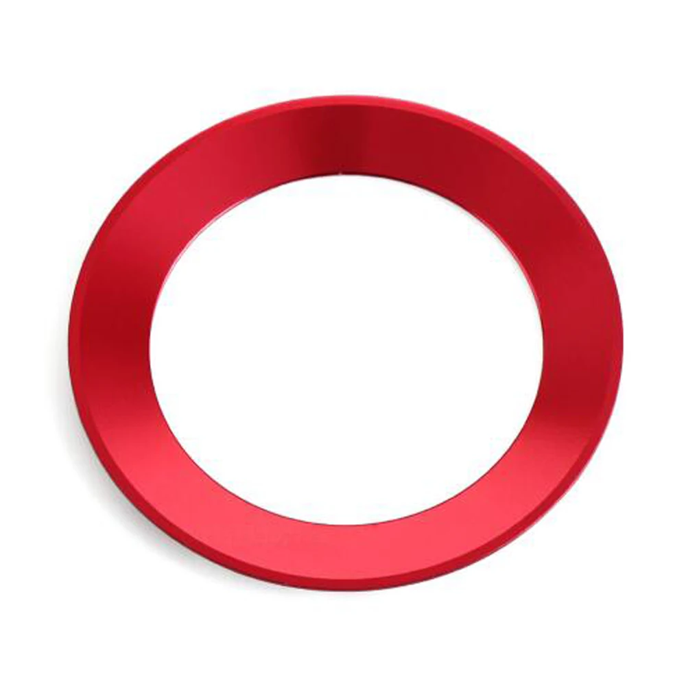 Наклейка на руль автомобиля металлическое кольцо Эмблема для VW Golf 6 7 новая Jetta