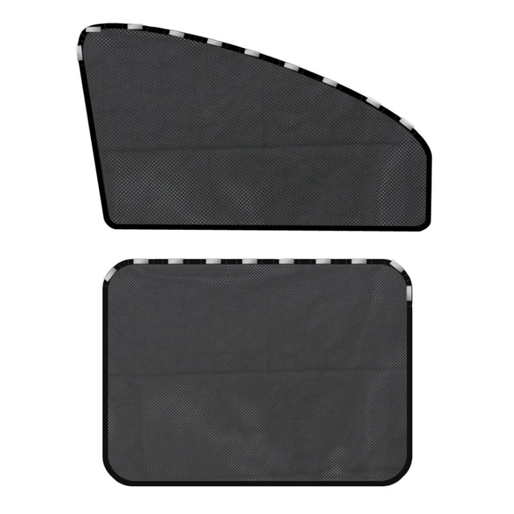 Горячий летний магнитный автомобильный солнцезащитный козырек УФ защита