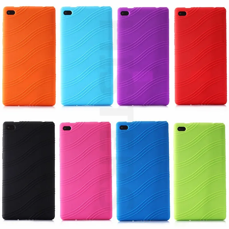 Мягкий противоударный чехол для планшета Lenovo Tab 4 7 | Компьютеры и офис