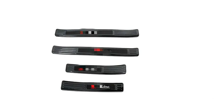 

Подходят для Ford Escape 2020 пороговой стержень специальная приветственная педаль автомобильные аксессуары для интерьера