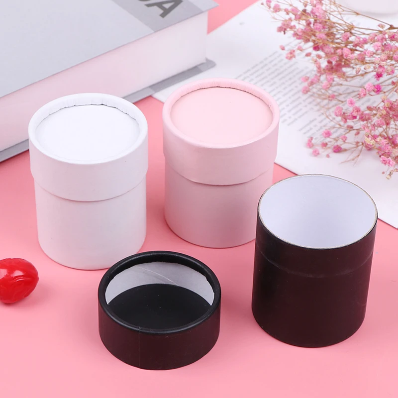 

1PC Round Flower Paper Boxes Lid Hug Florist Flower Bucket Gift Candy Packaging Box Bar Party Wedding gift Storage Boxes 6*7.6CM