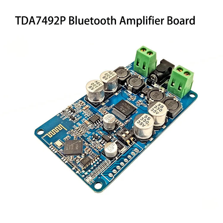 

Bluetooth-усилитель TDA7492P, 25 Вт, x2