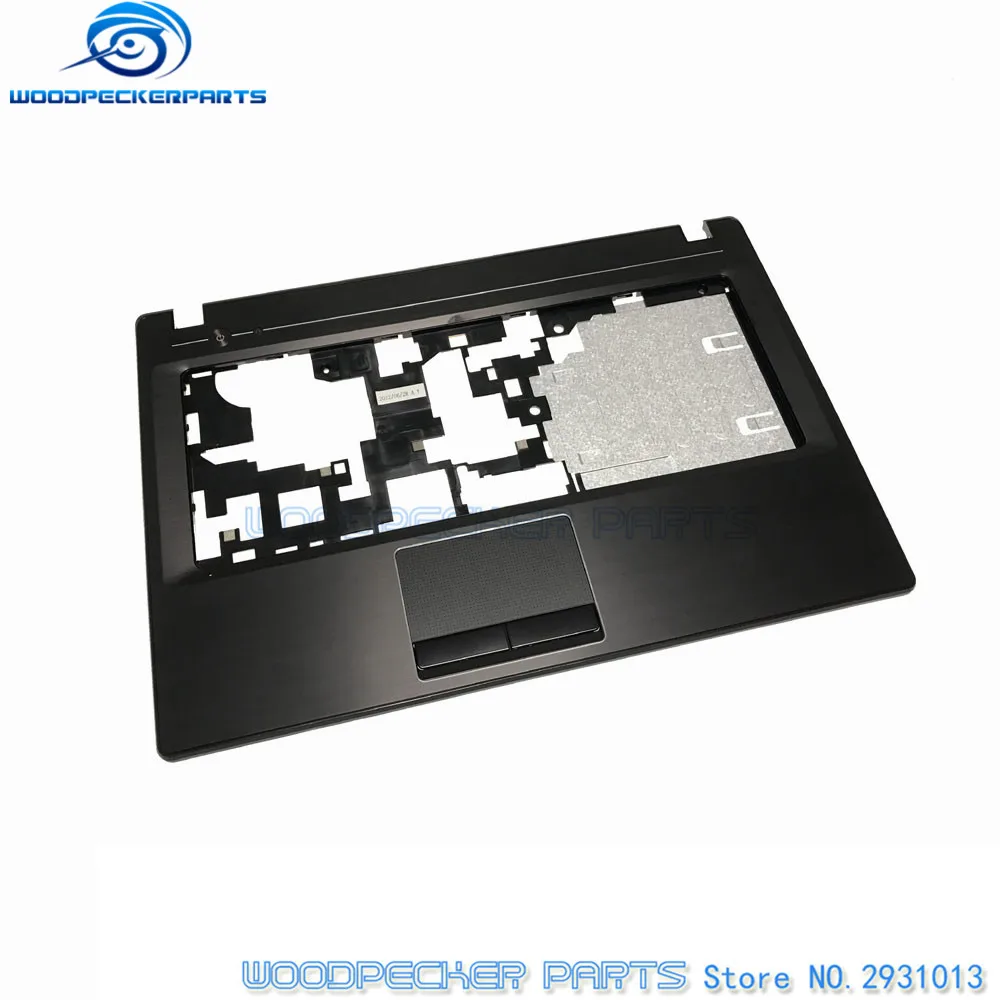 Новый оригинальный Топ чехол для ноутбука верхний lenovo G480 G485 тачпад крышка
