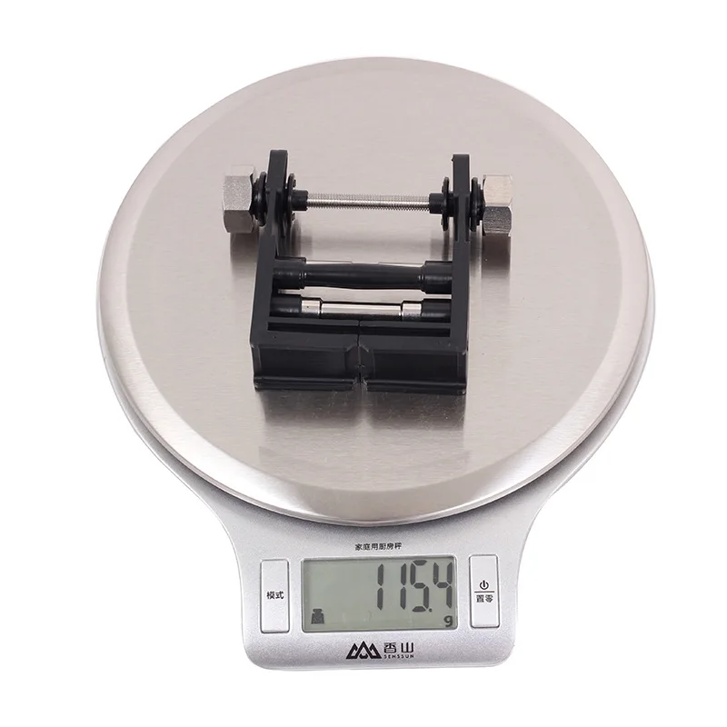 

Bowstring winder guard string ABS+aluminum alloy winder elastic adjustable bow and arrow archery equipment for composite recurve