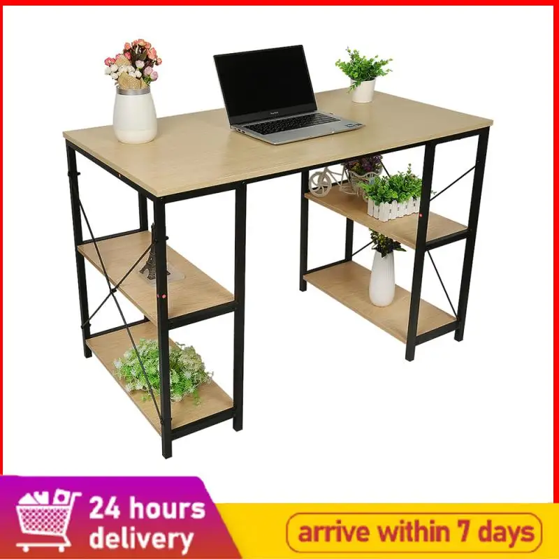 Четыре полки Сталь деревянный стол Кофе металлический каркас для дивана