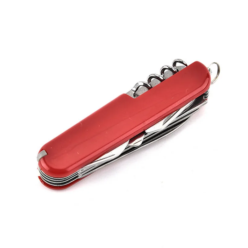 Нож армейский Карманный 11 в 1 из нержавеющей стали | Инструменты