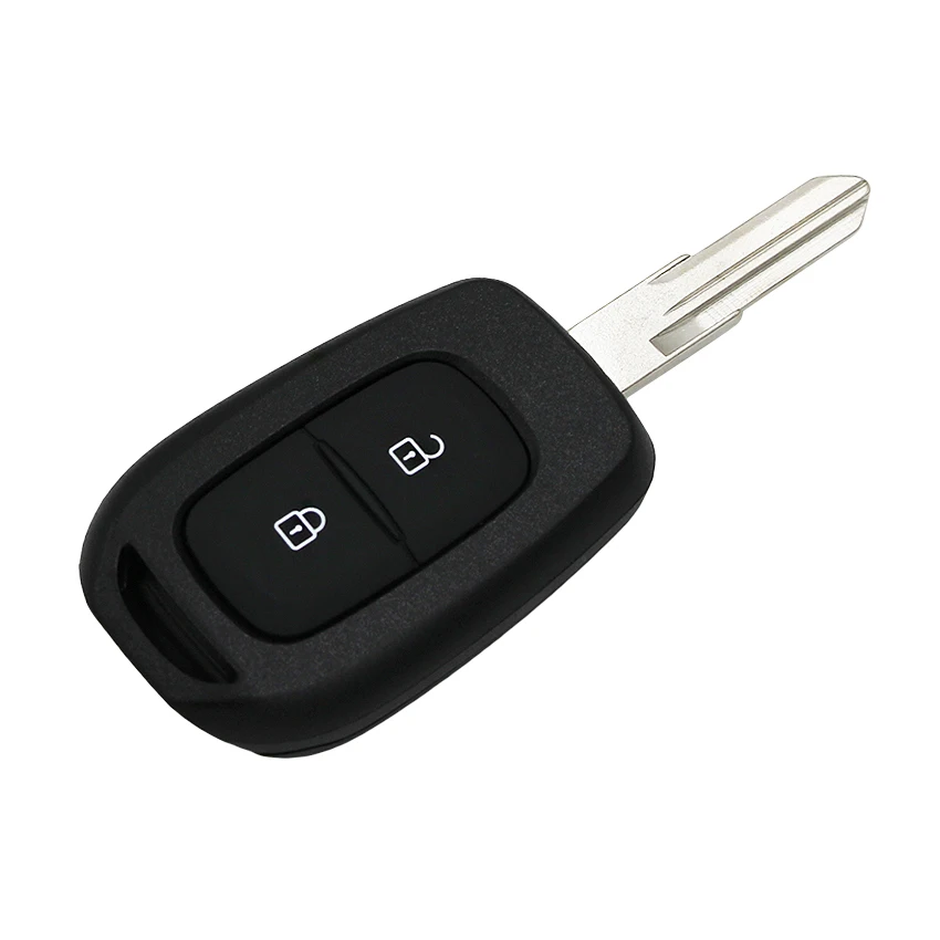 Новый дистанционный ключ 2 кнопки 434 МГц с чипом 4A PCF7961M для Renault Sandero Dacia Logan|Ключ от